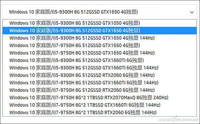 戏舞台——游戏本的选购PP电子方寸之间的游(图12)